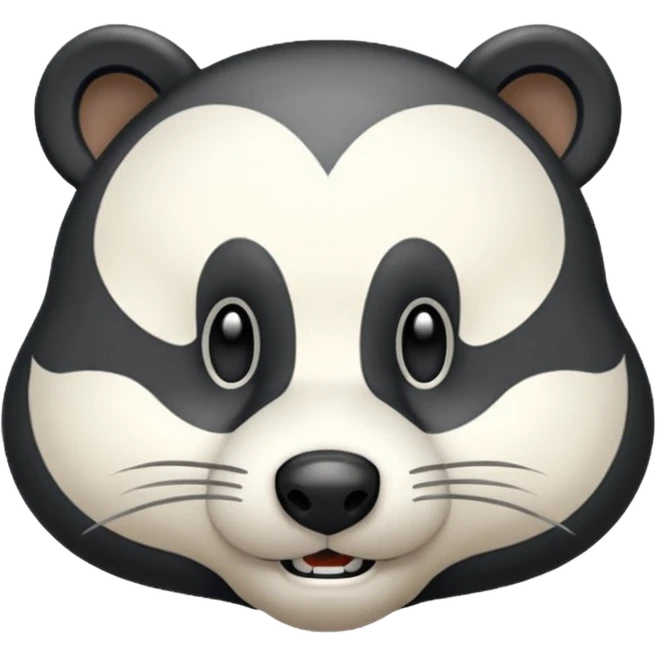 BADGER CORNER LLC font  emoji