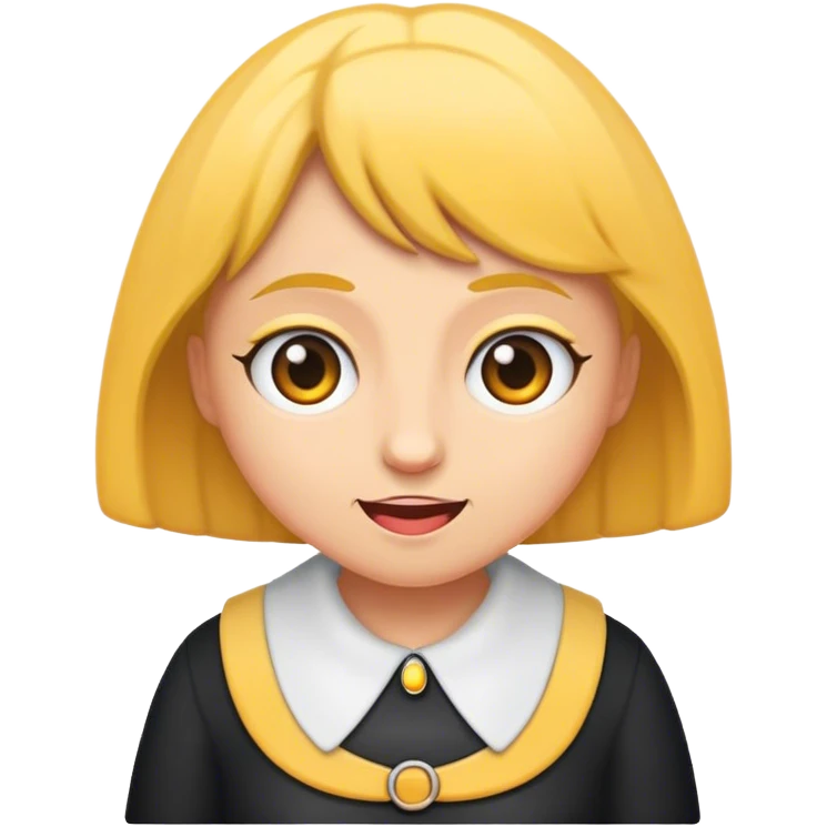 Agnes crumplebottom emoji