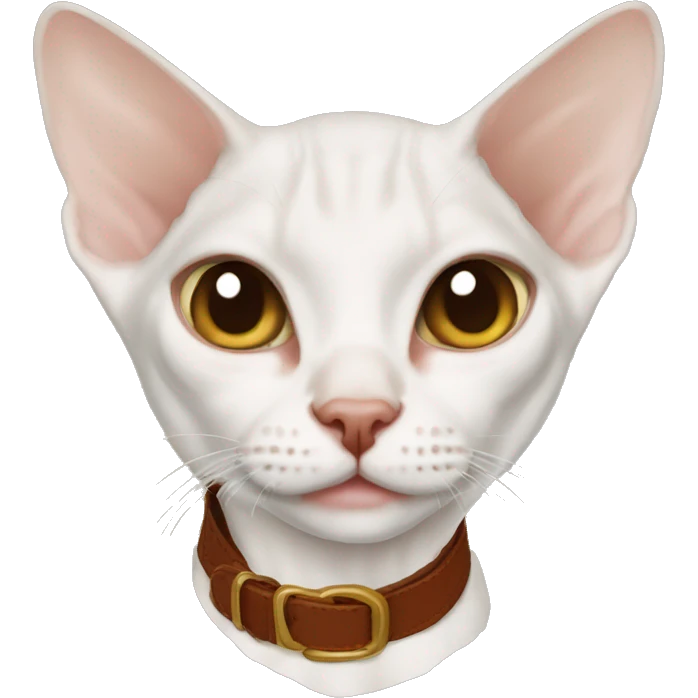 Devon Rex emoji