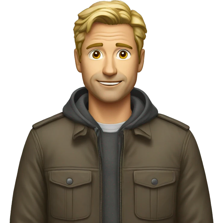 Man bmw emoji