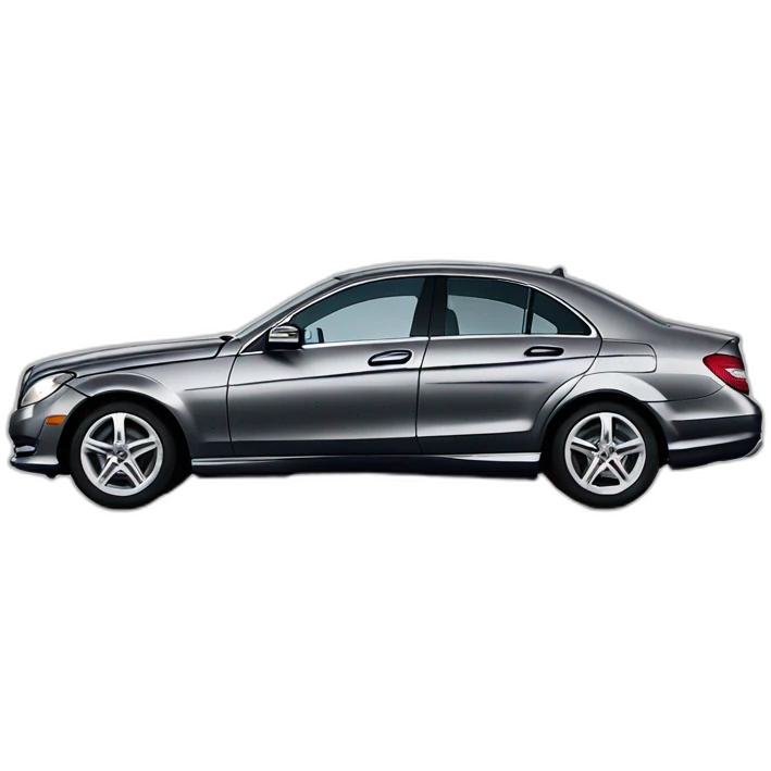 Mercedes Benz C220 emoji