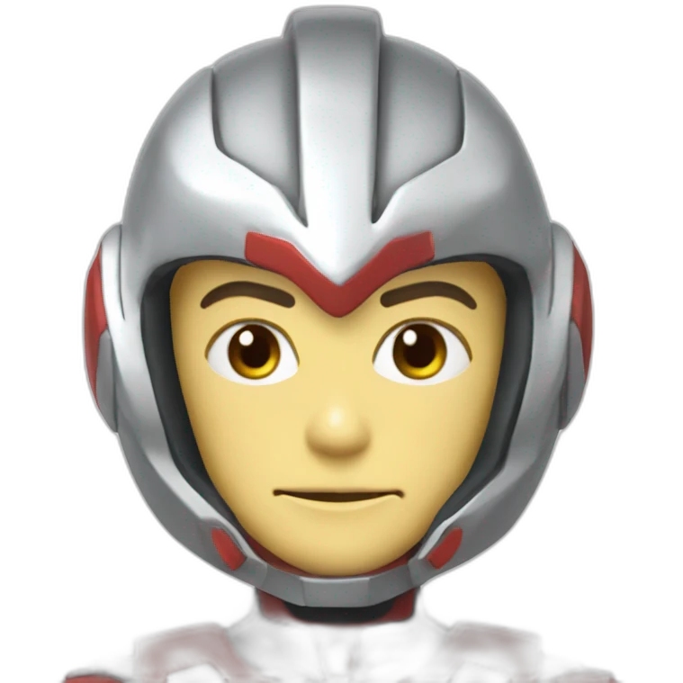 Ultraman Tiga emoji
