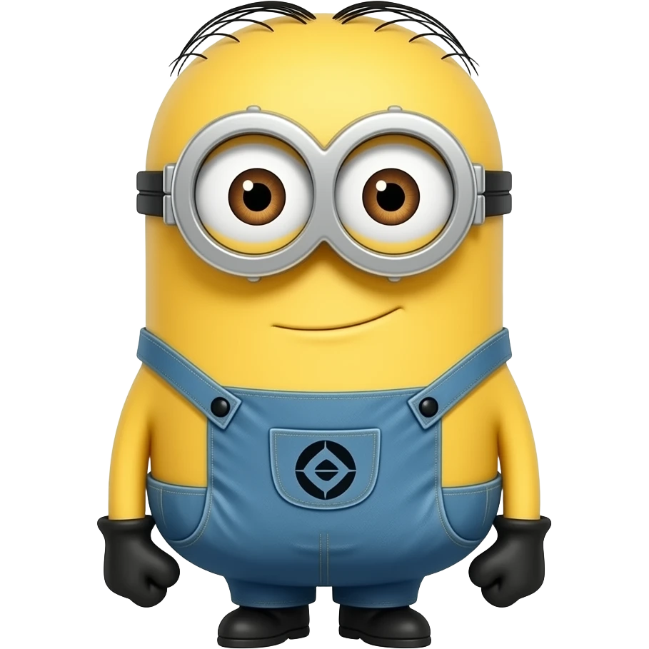 Make gru the owner of minions emoji