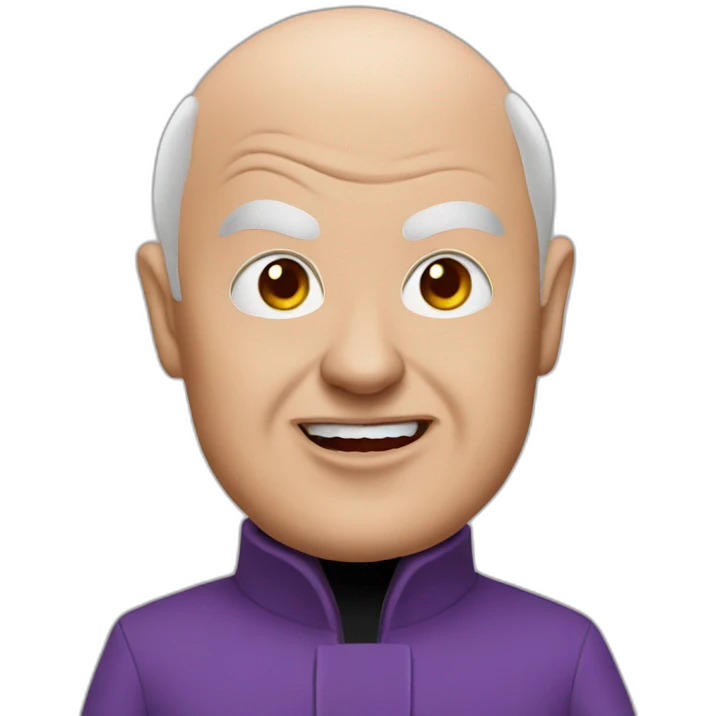 Dr evil emoji