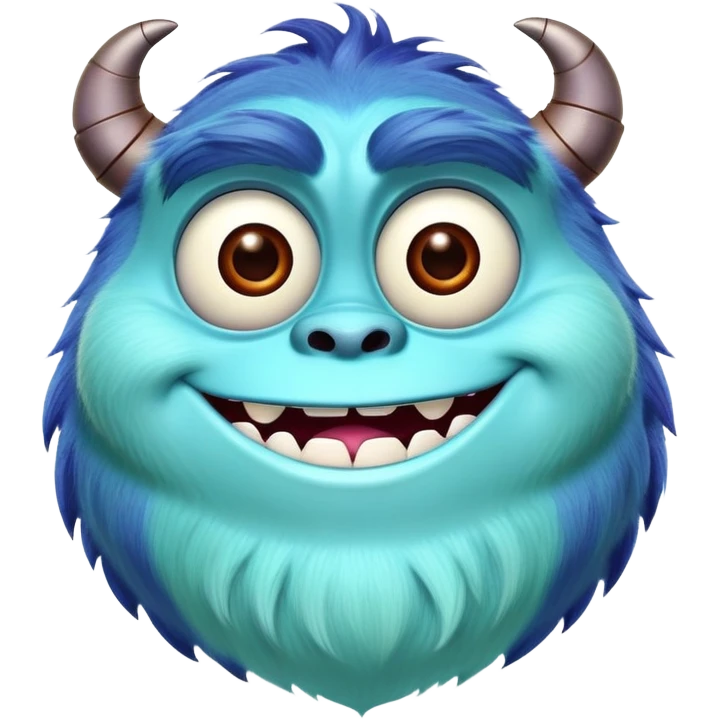 Moster inc  emoji