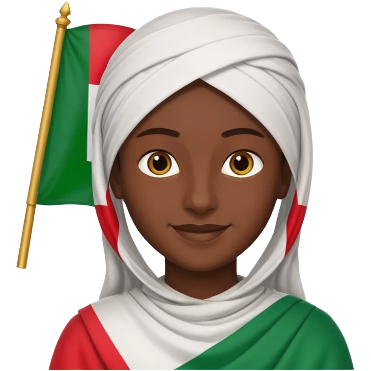 الجنوب العربي علم emoji