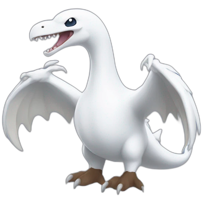 Lugia emoji