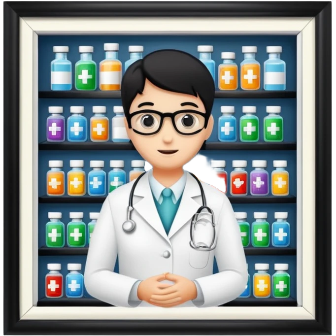 Pharmacy emoji