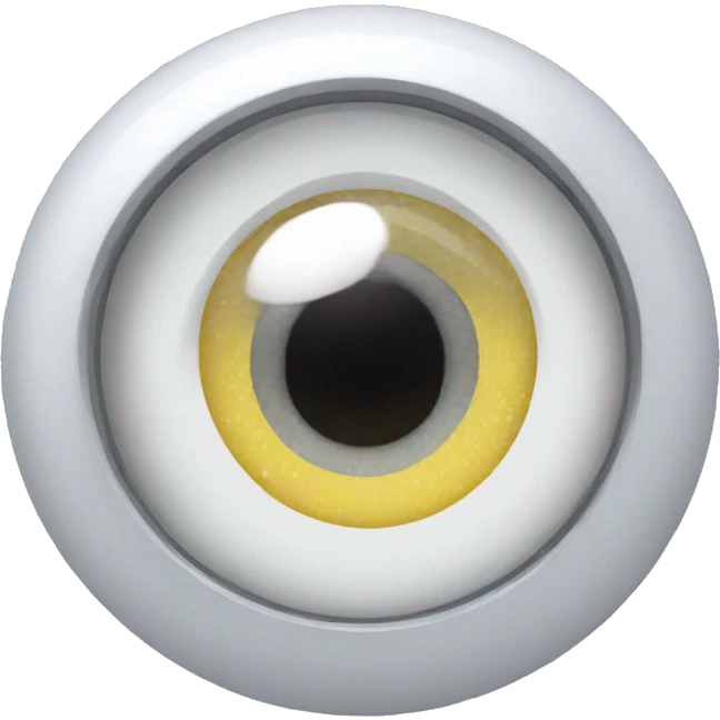 contact lens case emoji