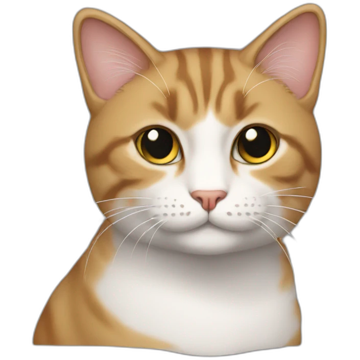 Gato o emoji