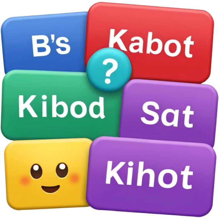 kahoot emoji