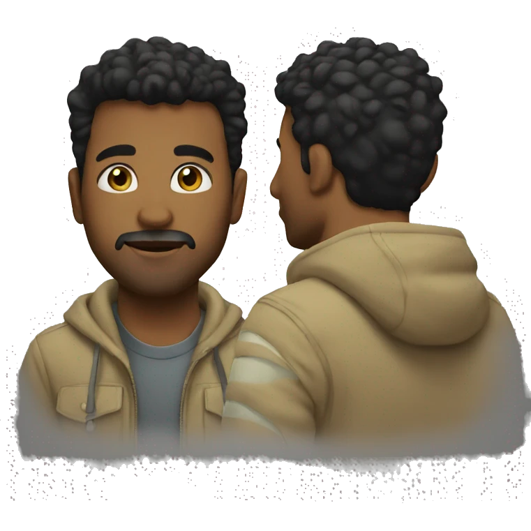 The weekend emoji