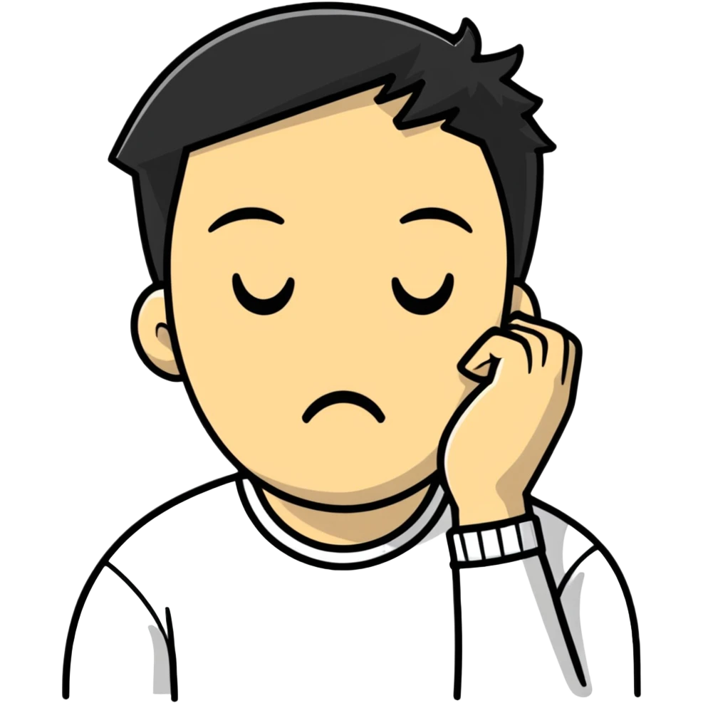 adulting is hard emoji