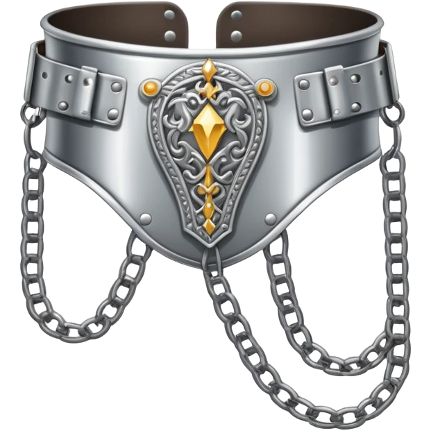chasity belt emoji