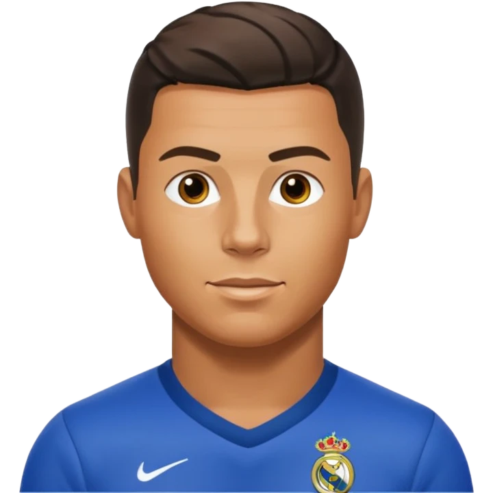 Ronaldo emoji