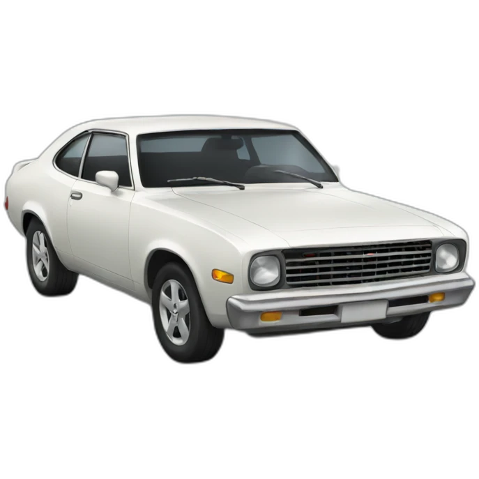Cars emoji