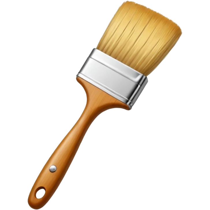 brush emoji