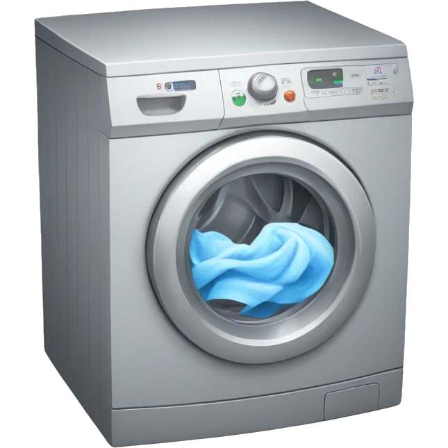 Washing machine emoji