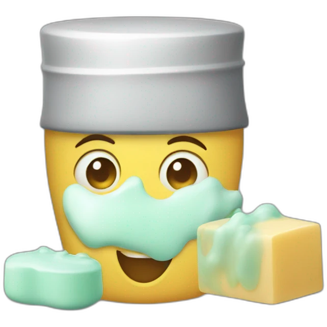 soap-factory emoji