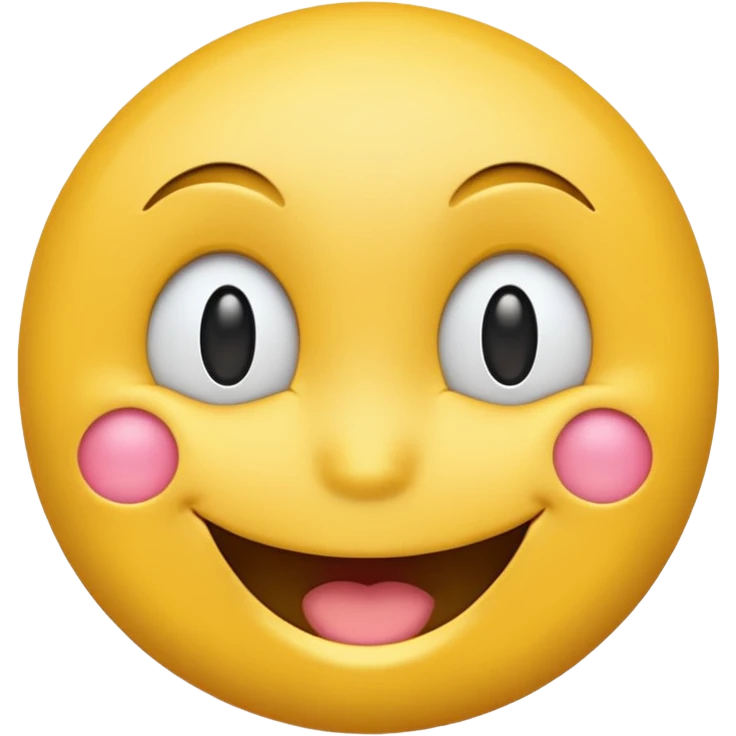 Emoji, smiley winking face emoji