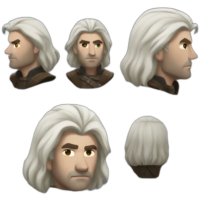 Witcher emoji