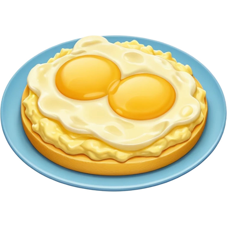 scrambled egg emoji