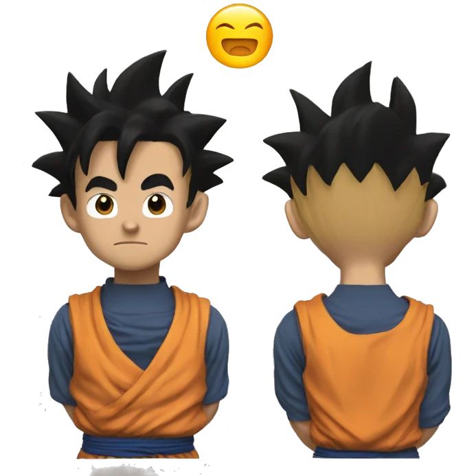 goku infinty emoji