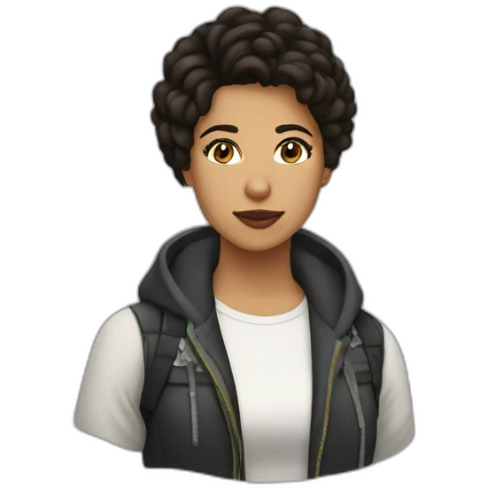 Manuela Santos Degrassi emoji