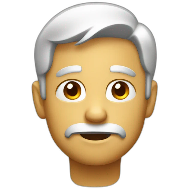 Wondering iPhone emojie emoji