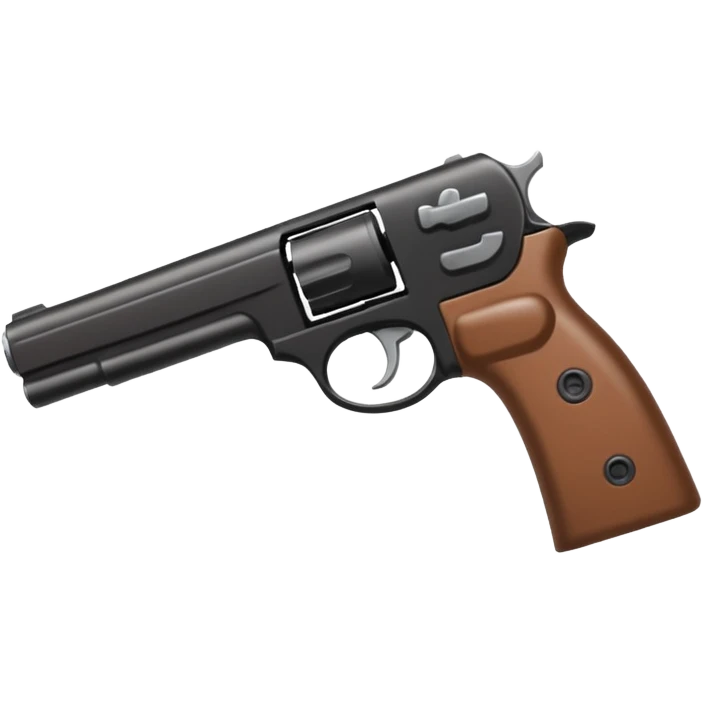 Un cóndor con una pistola de roofing emoji