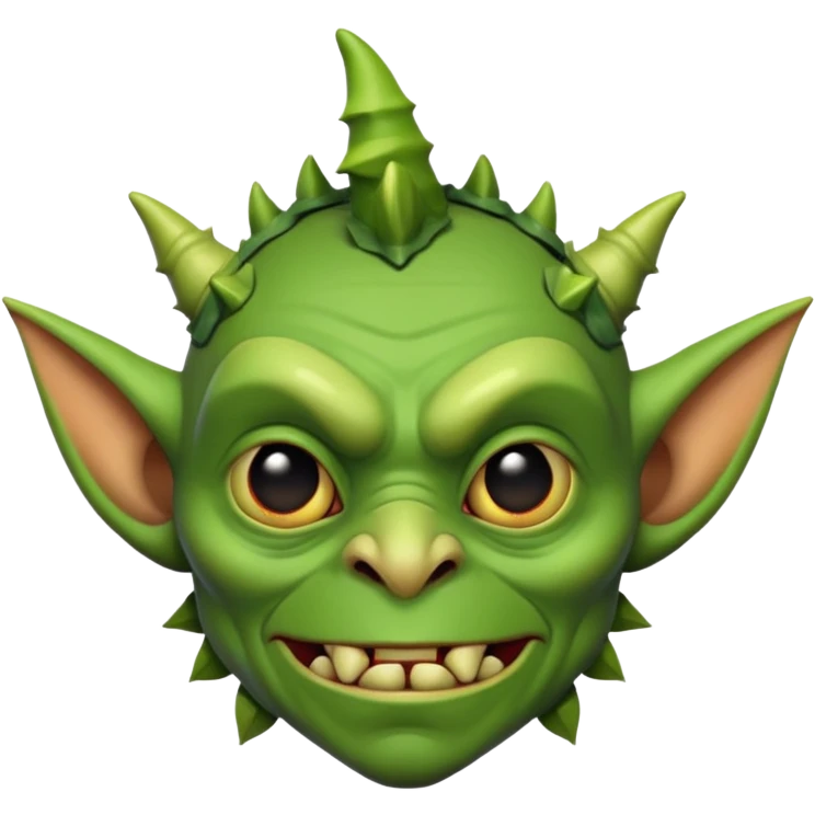 goblin fm  emoji