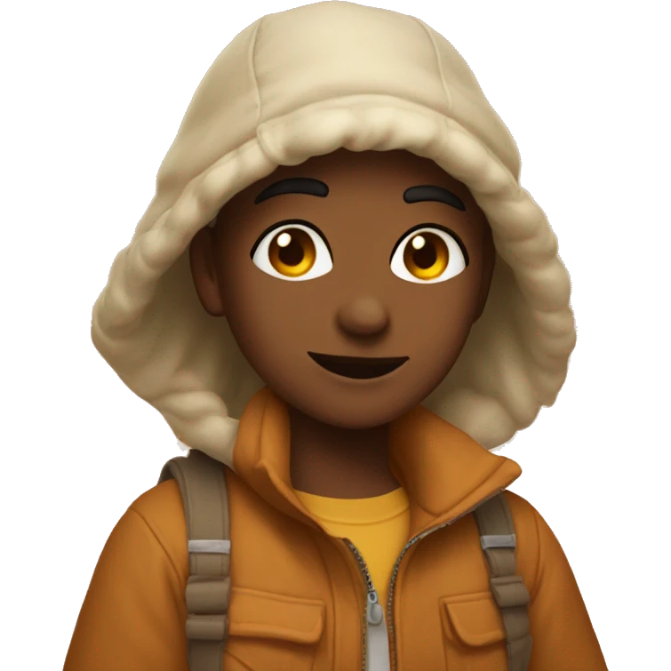 fall vibes with 100 degree weathe emoji