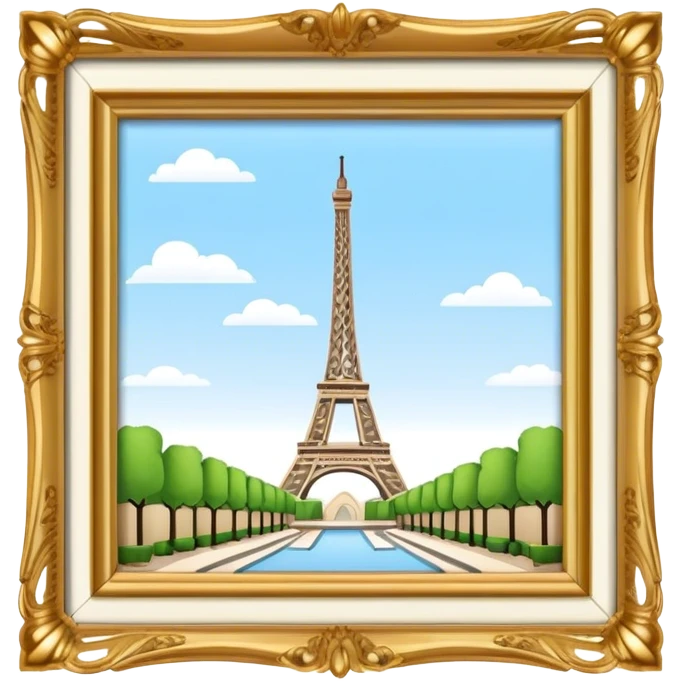 Paris emoji