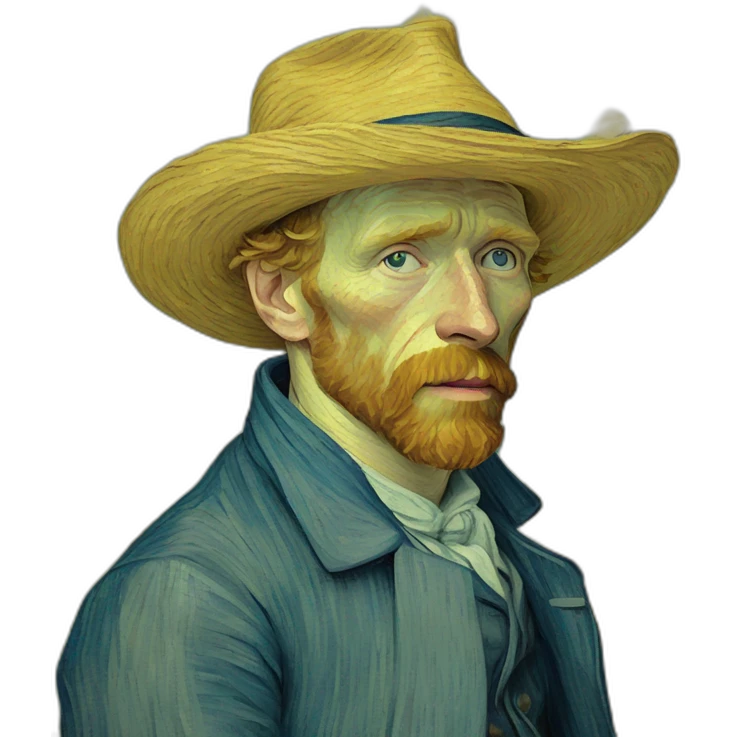 van gogh emoji