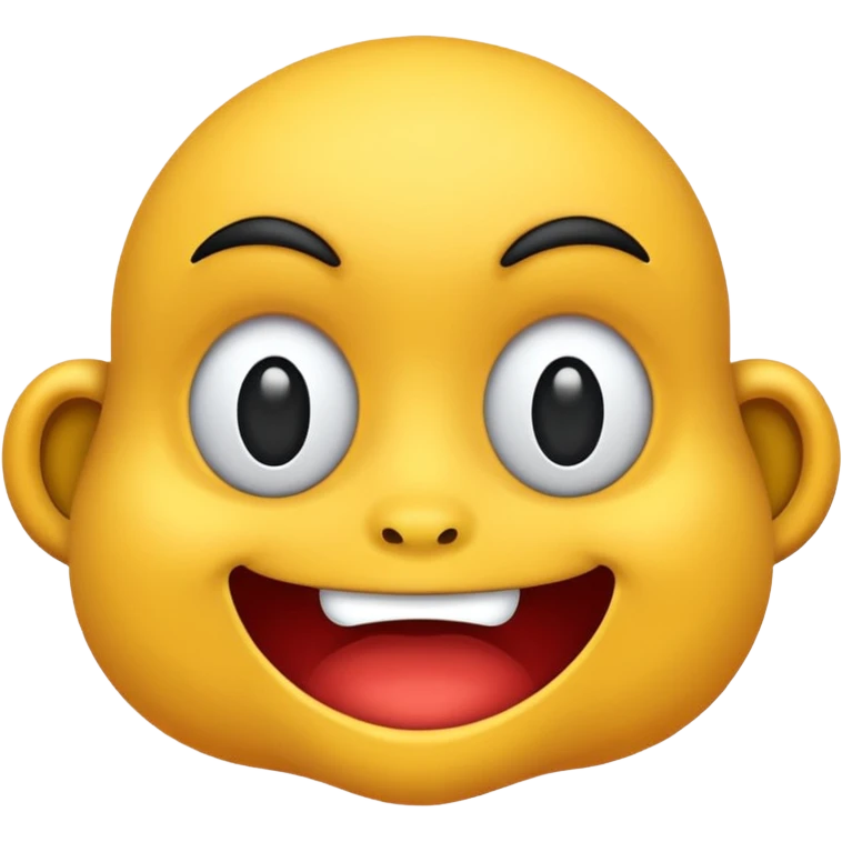 Un emojin de chuky emoji
