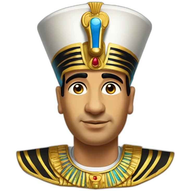 Ruler of Egypt (Al-Sisi) emoji