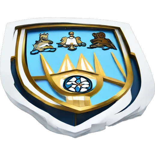 manchester city logo emoji