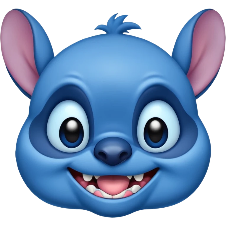 Stitch  emoji
