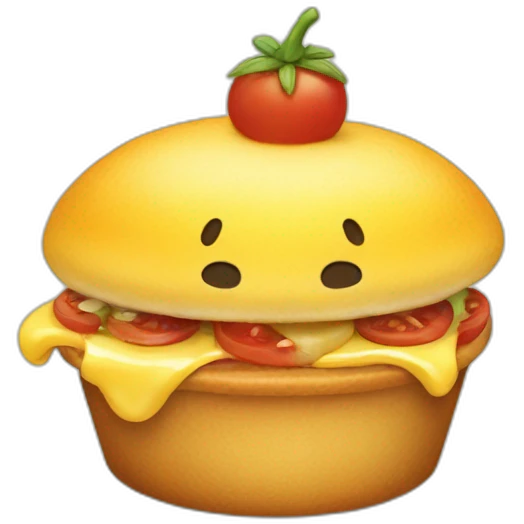 cuscuz comida emoji
