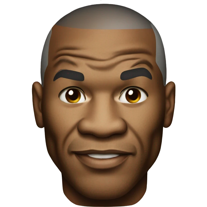 Mike tyson emoji