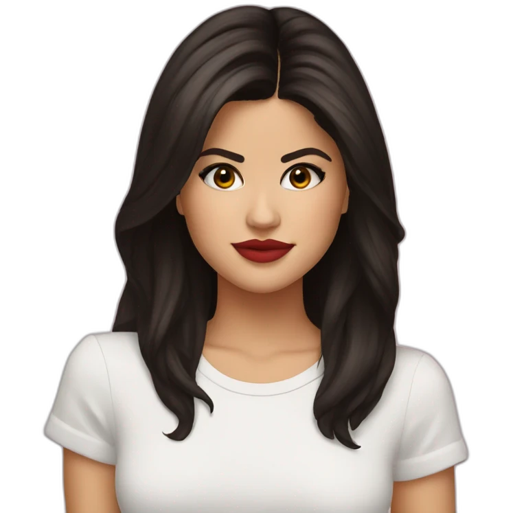 selena gomez emoji
