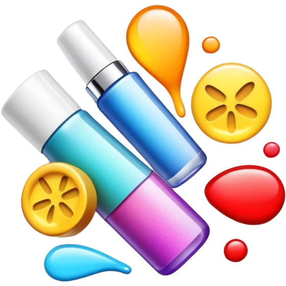 cosmetic emoji