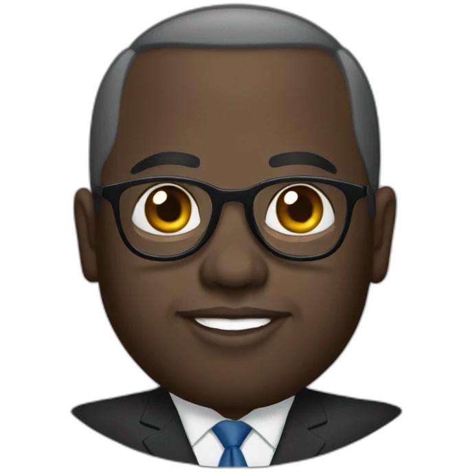 Macky Sall emoji