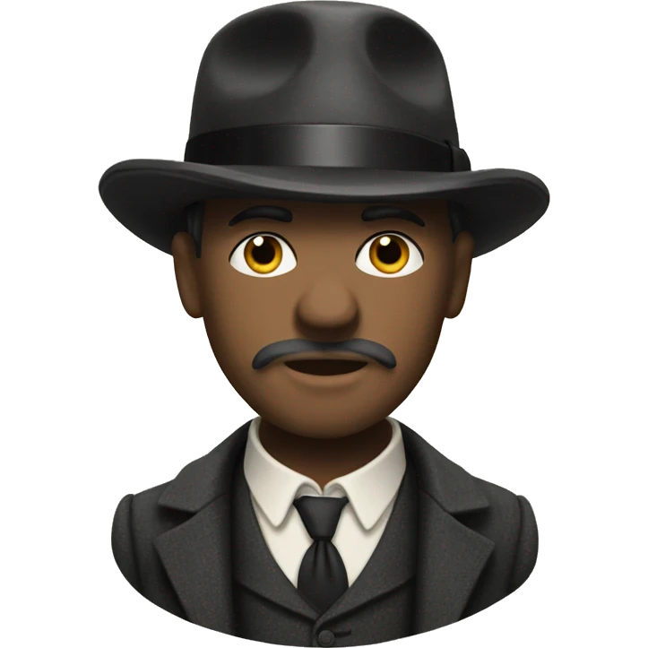 Peaky blinders emoji
