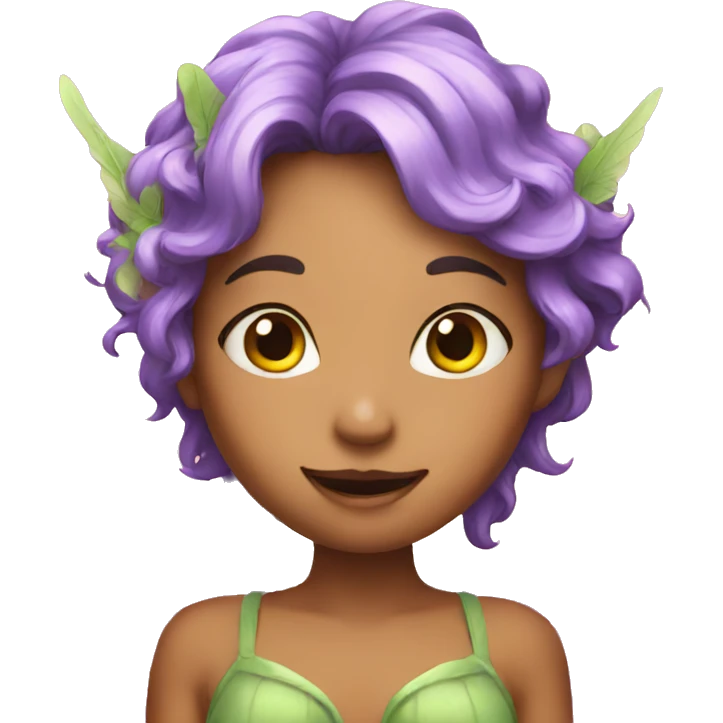 fairy emoji