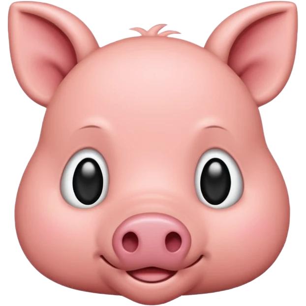 cerdo emoji