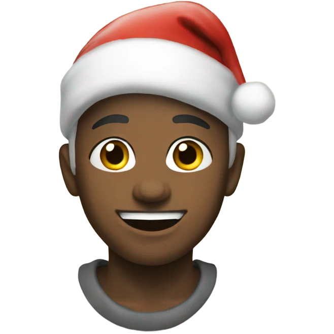 Merry Christmas  emoji