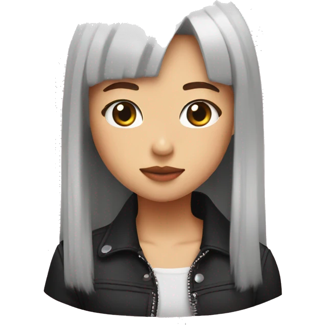 lisa de BLACKPINK emoji