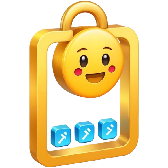 blockchain emoji