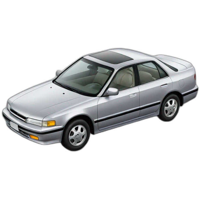 Honda Accord 1993 cb7 emoji